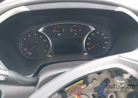 2023 Chevrolet Blazer Awd 2Lt from USA, damaged, VIN 3GNKBHR40PS119846